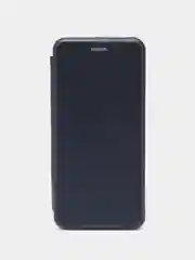 Синий чехол книжка для Poco X3 / X3 Pro