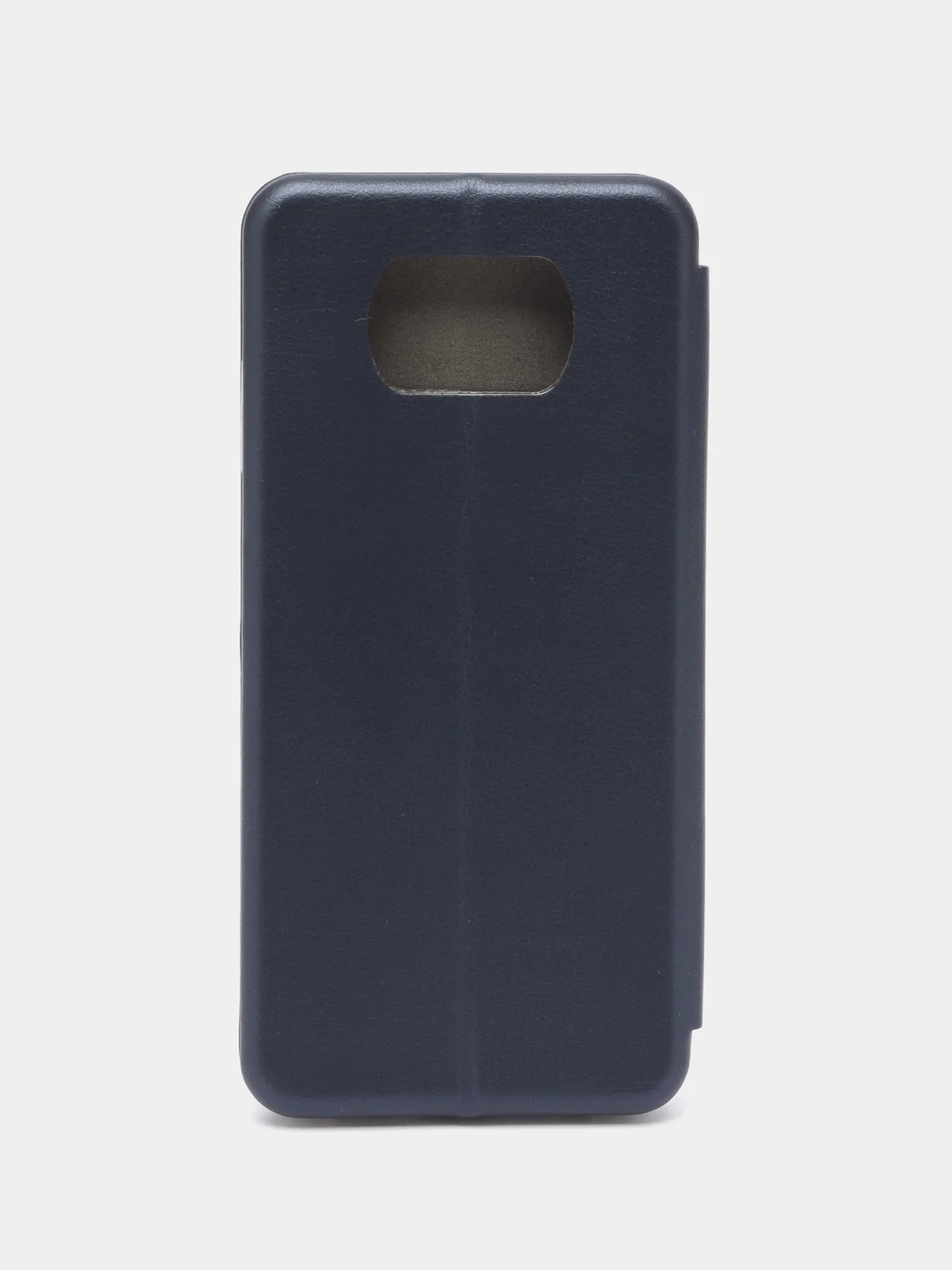 Золотой чехол книжка для Poco X3 / X3 Pro