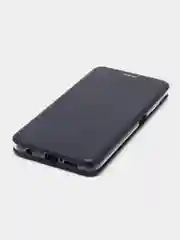 Золотой чехол книжка для Poco X3 / X3 Pro