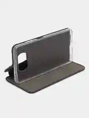 Золотой чехол книжка для Poco X3 / X3 Pro