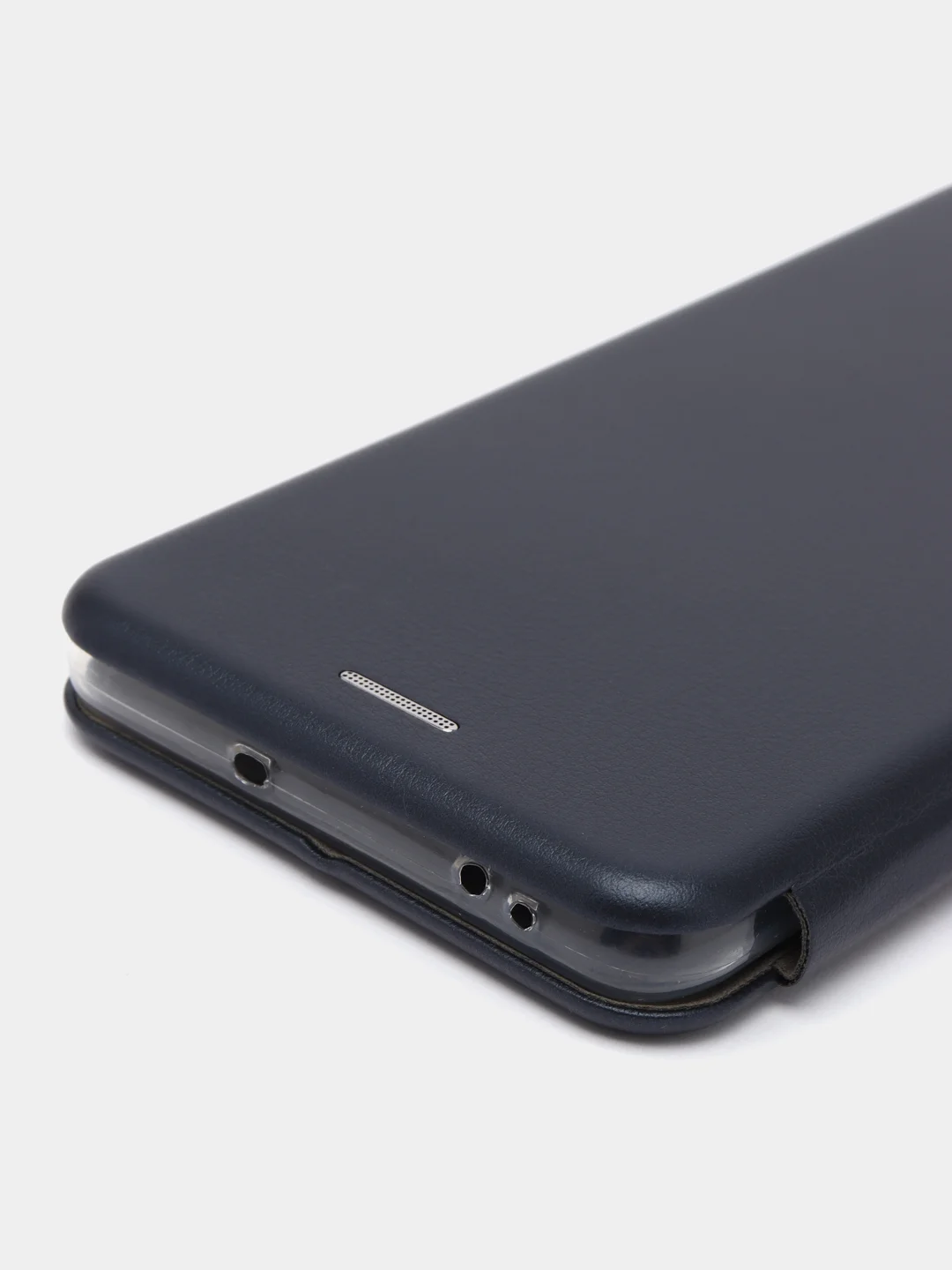 Золотой чехол книжка для Poco X3 / X3 Pro