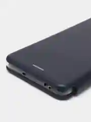 Золотой чехол книжка для Poco X3 / X3 Pro