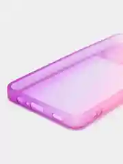 Мятный чехол для Samsung Galaxy A12 (Самсунг Гэлакси А12), со шторкой для защиты камеры