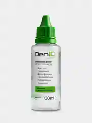 Раствор для контактных линз DenIQ UNIHYAL (60ml)