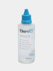 Раствор для контактных линз DenIQ (100ml)
