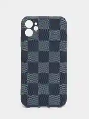 Индиго чехол для iPhone 11 KAWS