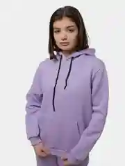 Лавандовый худи женское