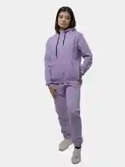 Лавандовый худи женское