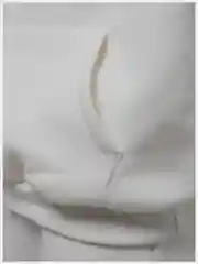 Бежевый худи женское