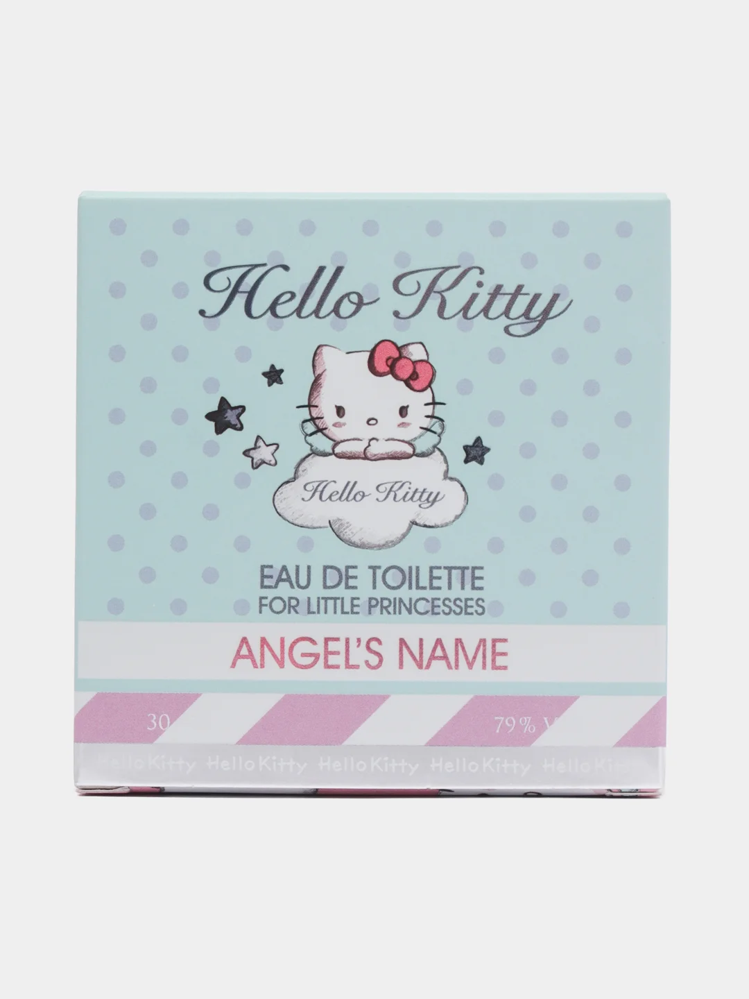 Туалетная вода Hello Kitty "Angels Name", 30 мл
