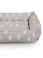 Лежанка для кошек и собак размер 45*35