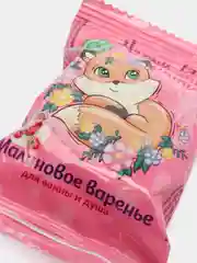 Шипучее средство для ванн Хеппики. Счастливая шипучка детское, ароматизированное, 40 г