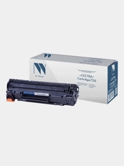 Картридж NV Print NV-CE278A/728 для HP M1536dnf/P1606dn/Canon MF4580/4450/4410, 2100 стр