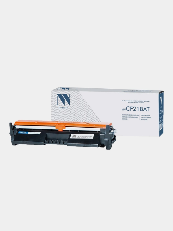 Картридж NV Print NV-CF218AT для HP LJ M104a/M104w/M132a/M132fn/M132fw/M132nw, 1400 стр