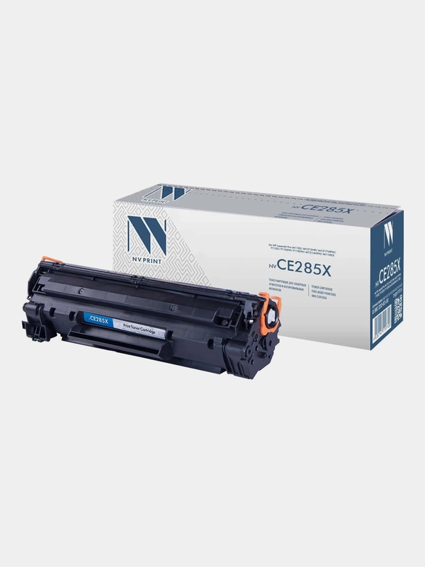 Картридж NV Print NV-CE285X для HP LaserJet P1102/P1102w/M1132/M1212nf/М1217nfw, 2300 стр