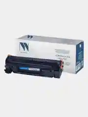 Картридж NV Print NV-CB435A/CB436A/CE285A/NV-725 для HP LaserJet/Canon i-SENSYS, 2000 стр