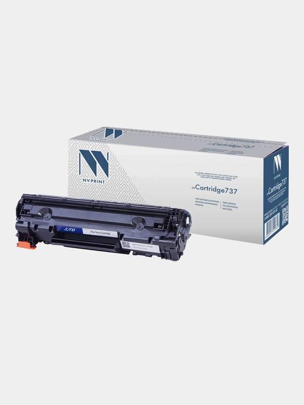 Картридж NV Print NV-737 для Canon i-Sensys MF211/212w/216n/217w/226dn/MF229dw, 2400 стр