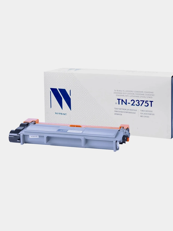 Картридж NV Print NV-TN-2375T для Brother HL-L2300D/2365DW/DCP-L2540/MFC-L2740D, 2600 стр