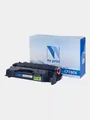 Картридж NV Print NV-CF280X для HP LJ M401d/M401dn/M401a/M401dne/MFP-M425dw, 6900 стр