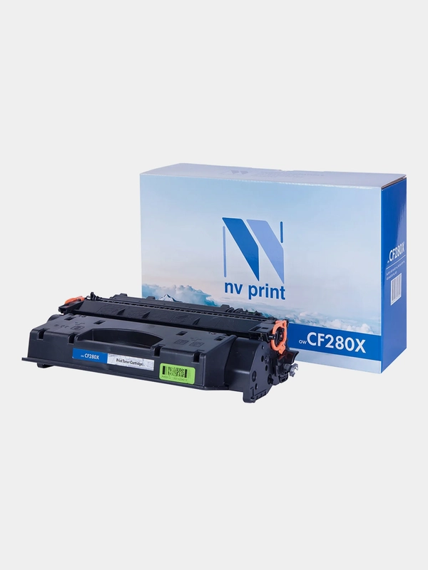 Картридж NV Print NV-CF280X для HP LJ M401d/M401dn/M401a/M401dne/MFP-M425dw, 6900 стр