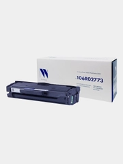Картридж NV Print NV-106R02773 для Xerox Phaser 3020/WorkCentre 3025, 1500 страниц