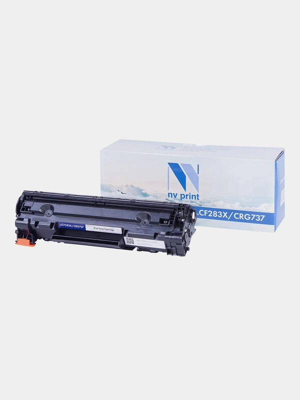 Картридж NV Print NV-CF283X/NV-737 для HP LJ M201n/M225dw/ Canon MF211/216/229, 2200 стр