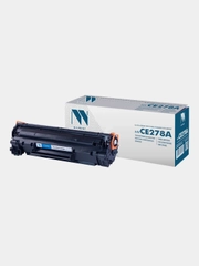 Картридж NV Print NV-CE278A для HP LaserJet Pro P1566/M1536dnf/P1606dn, 2100 стр