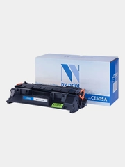 Картридж NV Print NV-CE505A для HP LJ P2035/P2035n/P2055/P2055d/P2055dn/P2055d, 2300 стр