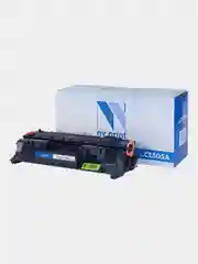 Картридж NV Print NV-CE505A для HP LJ P2035/P2035n/P2055/P2055d/P2055dn/P2055d, 2300 стр