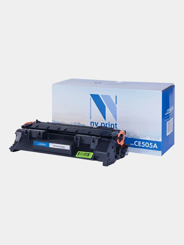 Картридж NV Print NV-CE505A для HP LJ P2035/P2035n/P2055/P2055d/P2055dn/P2055d, 2300 стр