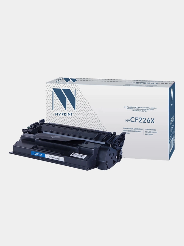 Картридж NV Print NV-CF226X для HP LJ M402d/M402dne/M402dw/M402n/M426dw/M426fdn, 9000 стр