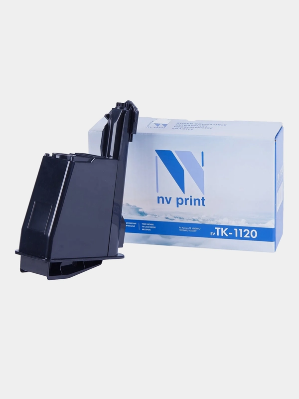 Картридж NV Print NV-TK-1120 для Kyocera FS-1060DN/1025MFP/1125MFP, 3000 страниц
