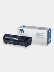 Картридж NV Print NV-Q2612A для HP LJ M1005/1010/1015/1020/1022/3015/3030/3050, 2000 стр.
