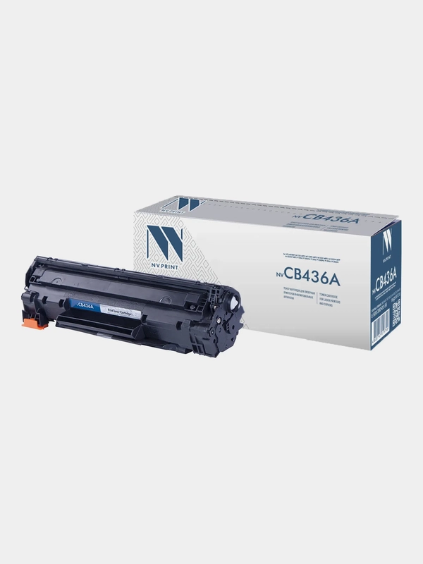 Картридж NV Print NV-CB436A для HP LJ M1120/M1120n/P1505/P1505n/M1522n/M1522nf, 2000 стр
