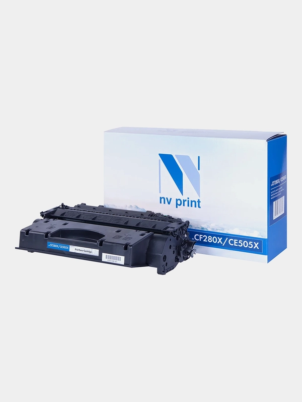 Картридж NV Print NV-CF280X/CE505X для HP LJ M401d/M401dne/MFP-M425dn/P2055dn, 6900 стр