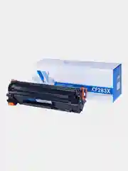 Картридж NV Print NV-CF283X для HP LaserJet Pro M201dw/M201n/M225dw/M225rdn, 2200 стр