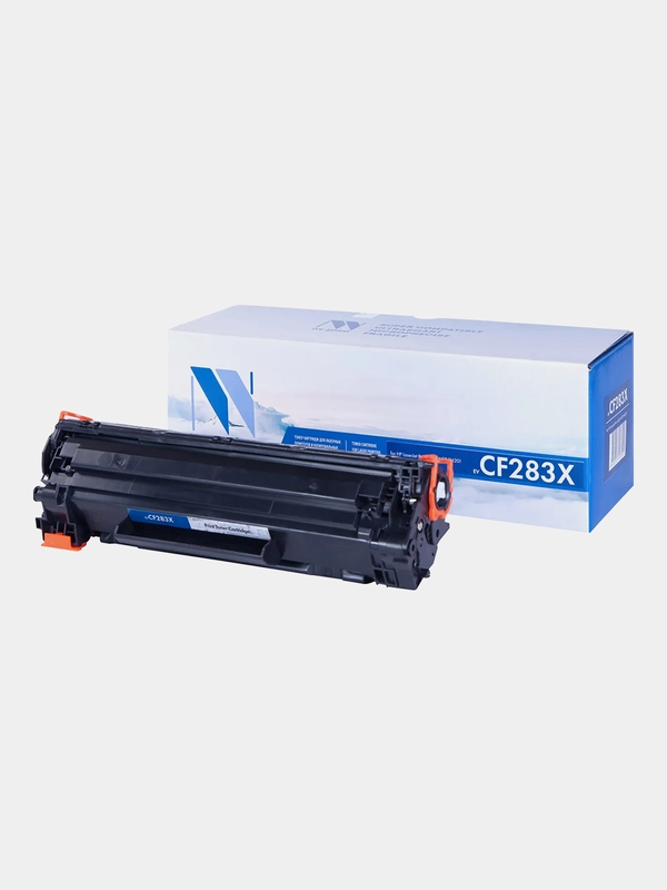 Картридж NV Print NV-CF283X для HP LaserJet Pro M201dw/M201n/M225dw/M225rdn, 2200 стр
