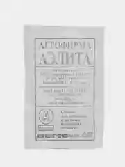 Редис Аэлита "Красный великан", 3 г