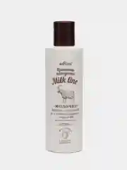 Milk line Молочко для снятия макияжа с лица и век мягкое очищение для  всех тип кожи 200мл