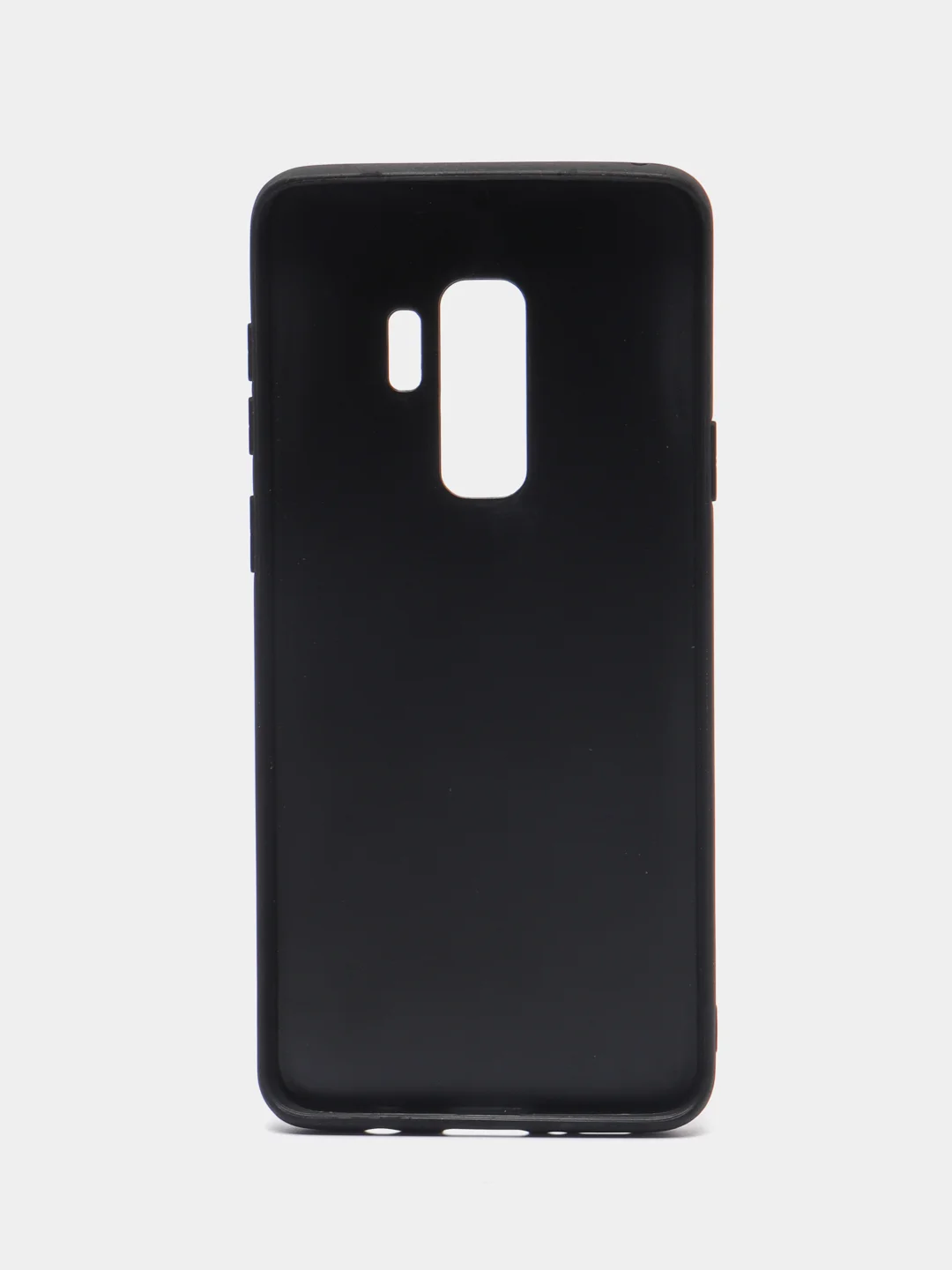 Тёмно-серый чехол для Samsung S9 plus