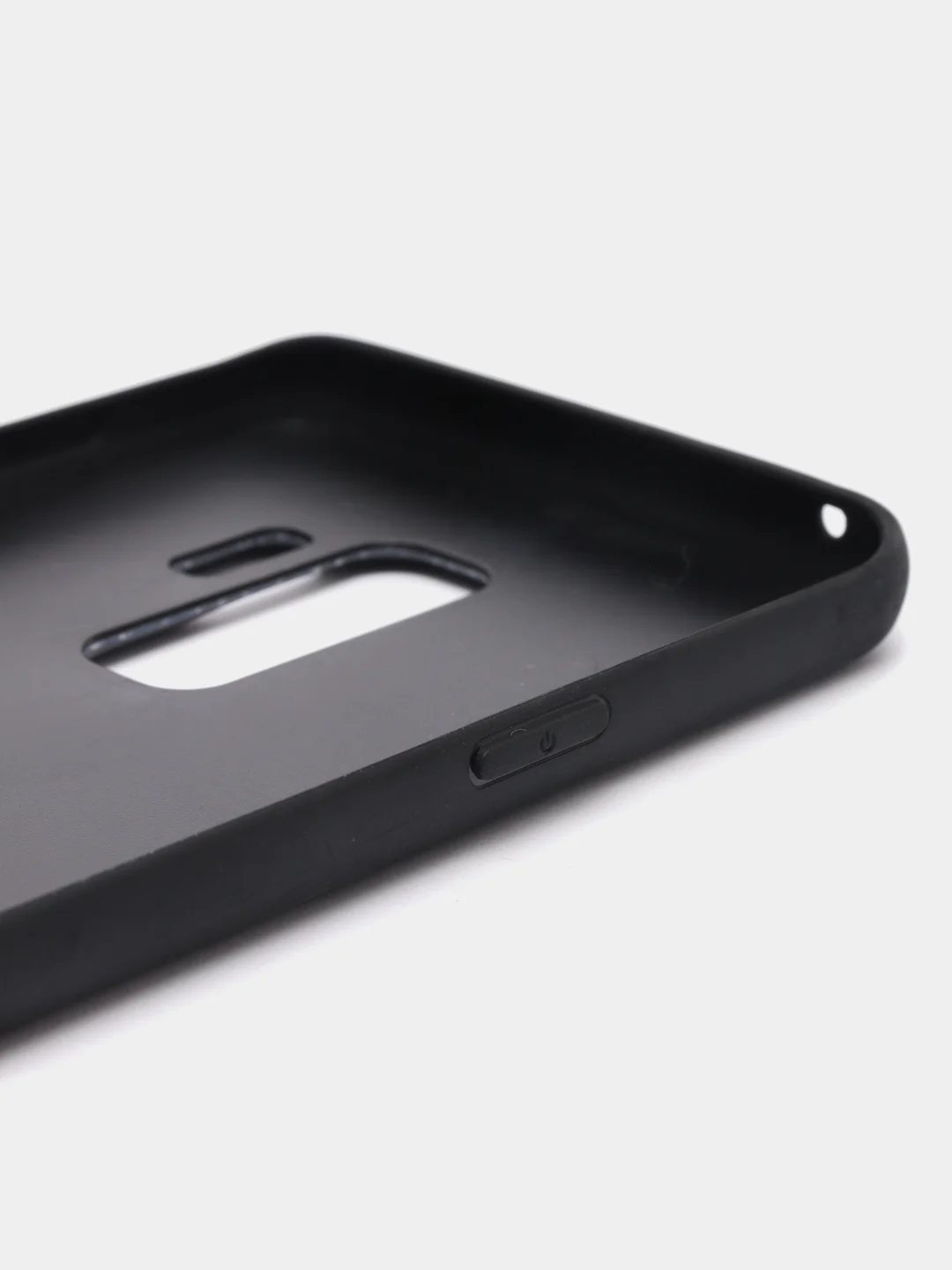 Тёмно-серый чехол для Samsung S9 plus