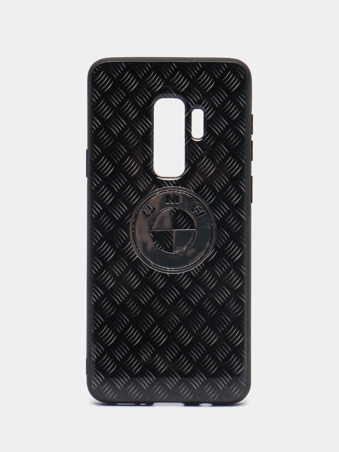 Тёмно-серый чехол для Samsung S9 plus