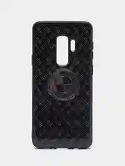 Тёмно-серый чехол для Samsung S9 plus