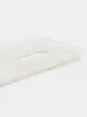 Белый чехол для Samsung S9 plus