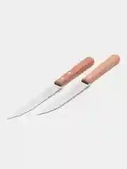 Ножи для мяса 12,7 см, 2 штуки