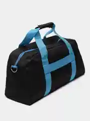 Голубой сумка для фитнеса, дорожная
