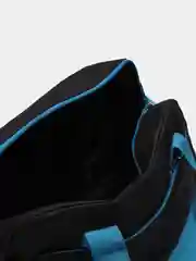 Голубой сумка для фитнеса, дорожная