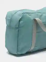 Голубой сумка спортивная дорожная складная