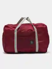 Сумка спортивная дорожная складная