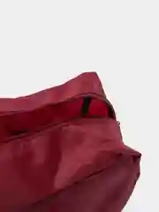 Бордовый сумка спортивная дорожная складная
